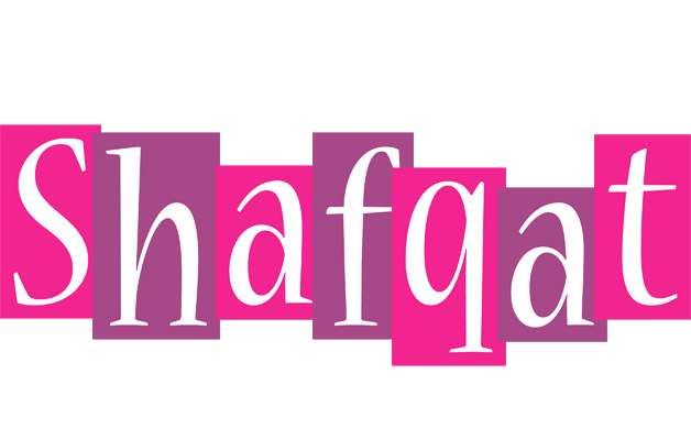 Shafqat whine logo