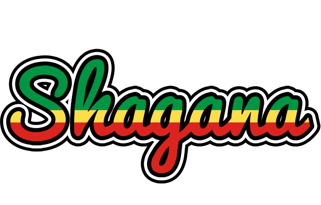 Shagana african logo
