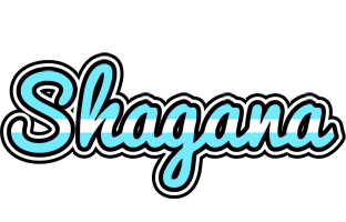Shagana argentine logo