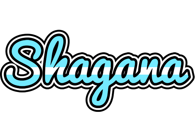 Shagana argentine logo