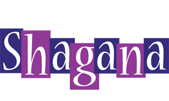 Shagana autumn logo