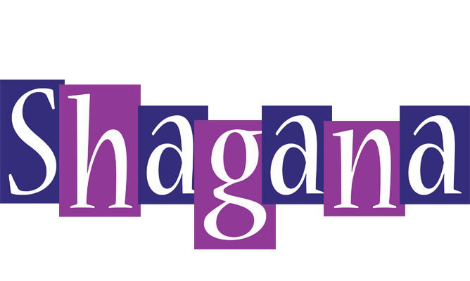 Shagana autumn logo
