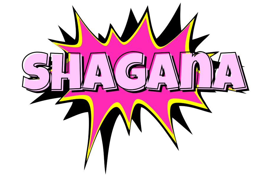 Shagana badabing logo
