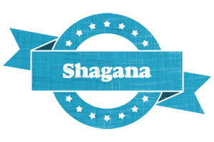 Shagana balance logo