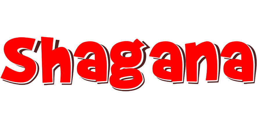 Shagana basket logo