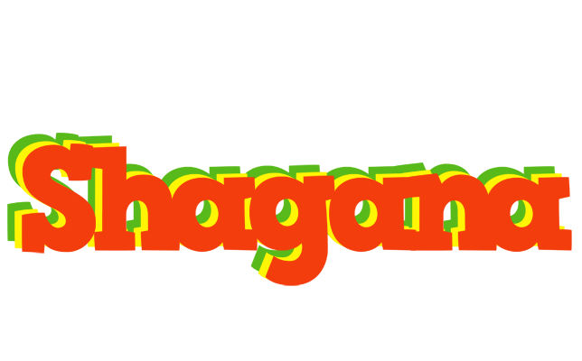 Shagana bbq logo