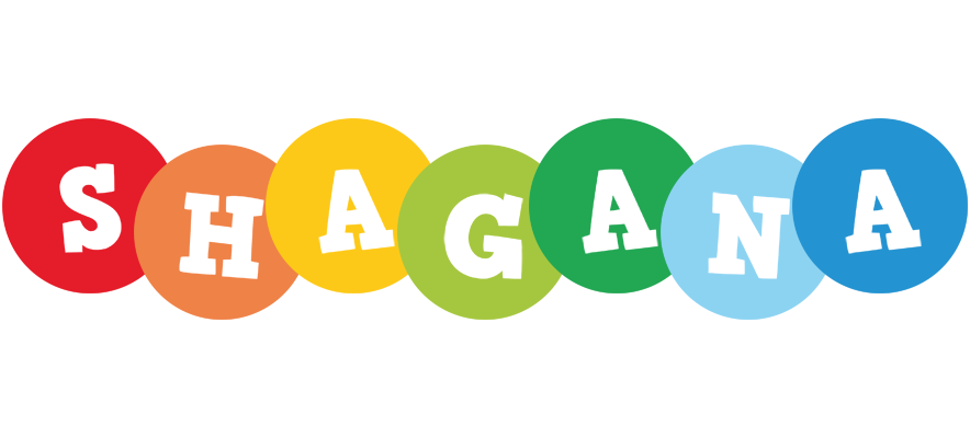 Shagana boogie logo