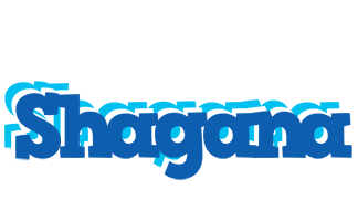 Shagana business logo