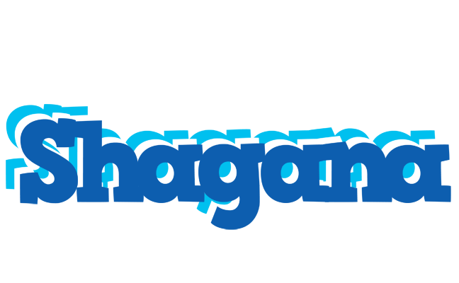 Shagana business logo