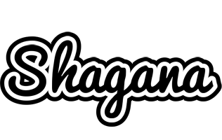 Shagana chess logo