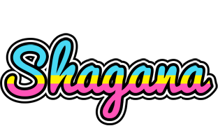 Shagana circus logo