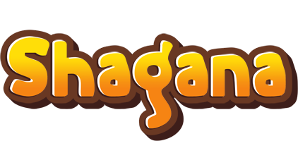 Shagana cookies logo