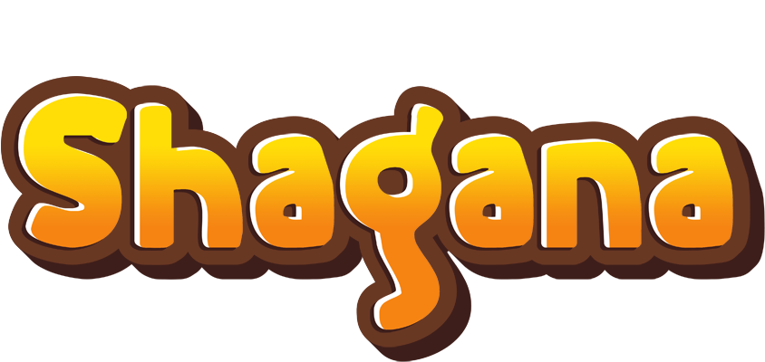 Shagana cookies logo