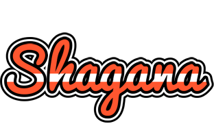 Shagana denmark logo
