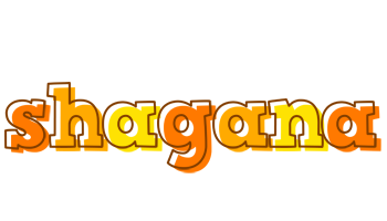 Shagana desert logo