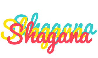 Shagana disco logo