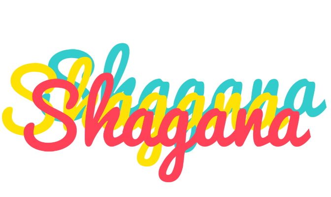 Shagana disco logo