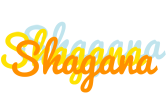 Shagana energy logo
