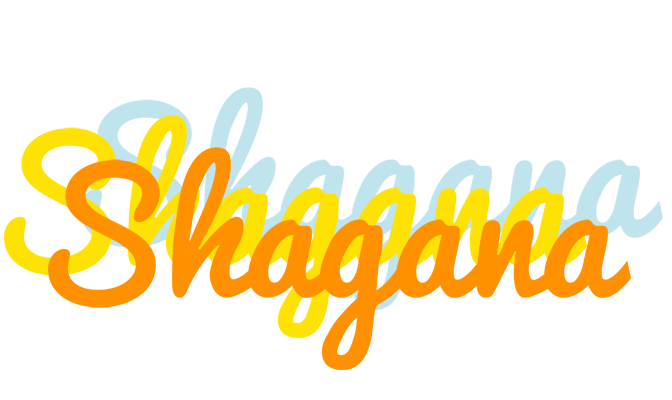 Shagana energy logo