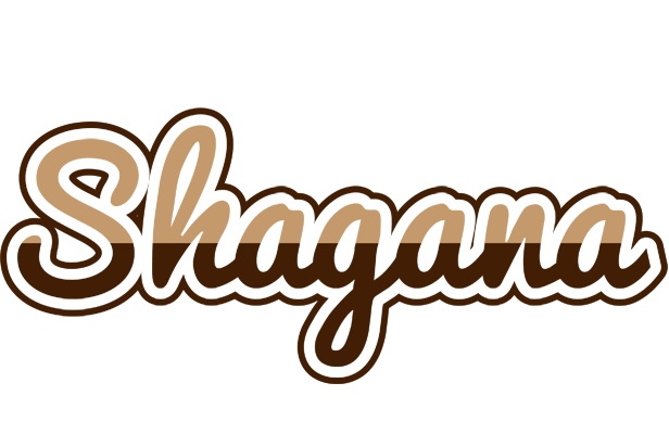 Shagana exclusive logo