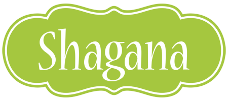 Shagana family logo