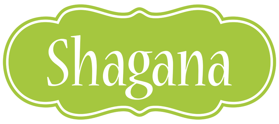 Shagana family logo
