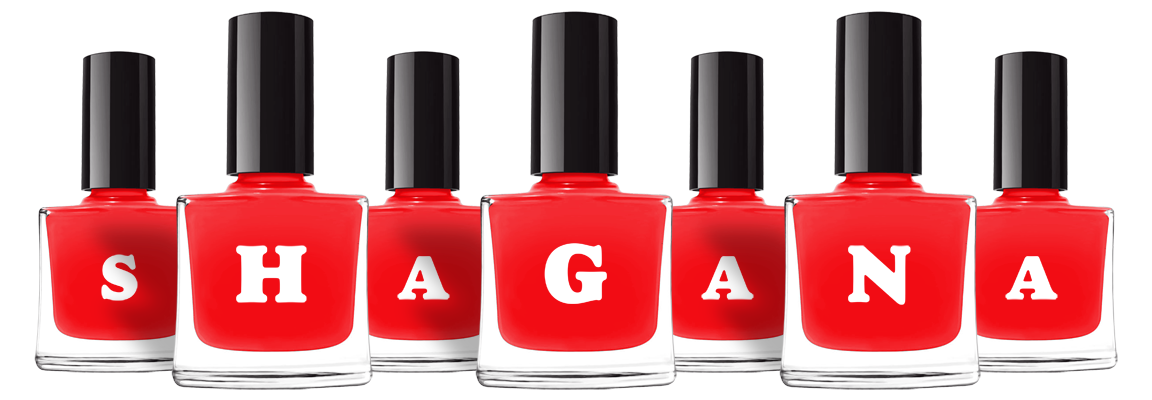 Shagana fashion logo
