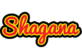 Shagana fireman logo