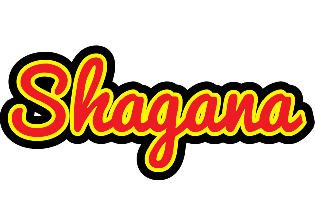 Shagana fireman logo