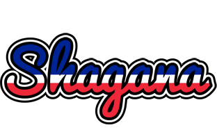 Shagana france logo
