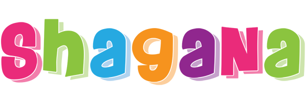 Shagana friday logo