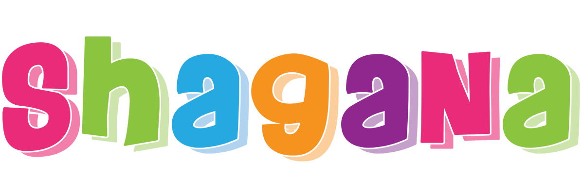 Shagana friday logo