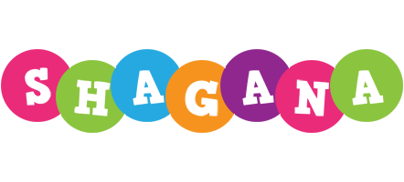 Shagana friends logo