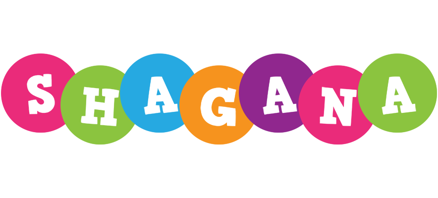 Shagana friends logo