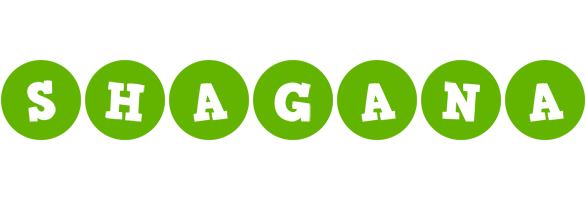Shagana games logo