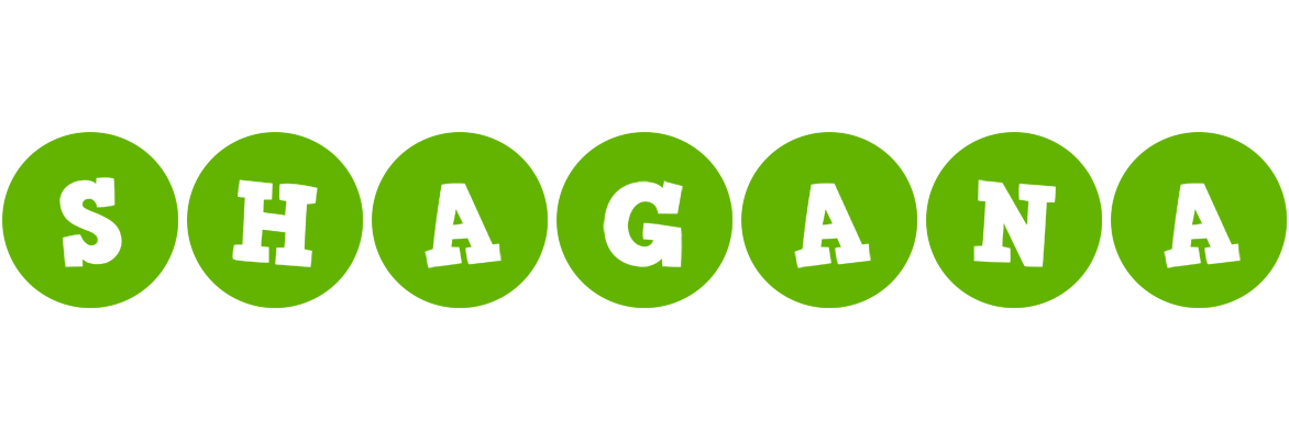 Shagana games logo