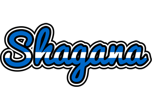 Shagana greece logo