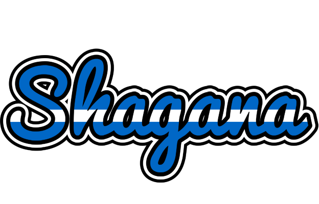 Shagana greece logo
