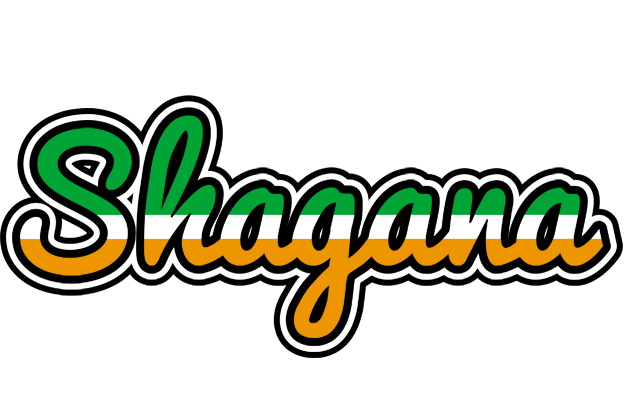 Shagana ireland logo