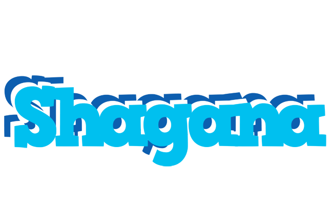Shagana jacuzzi logo
