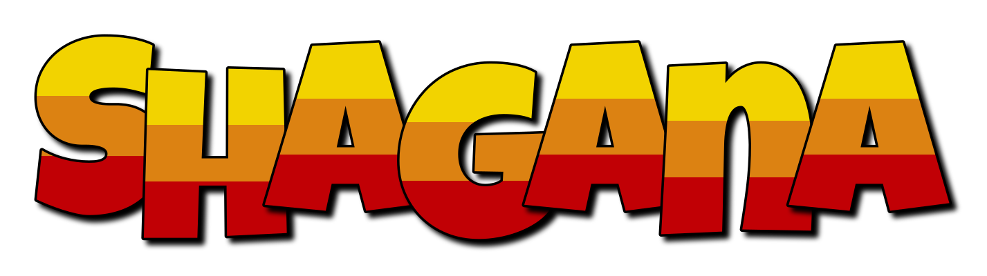 Shagana jungle logo
