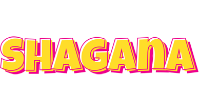 Shagana kaboom logo