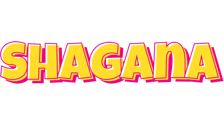 Shagana kaboom logo