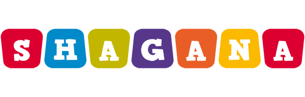Shagana kiddo logo