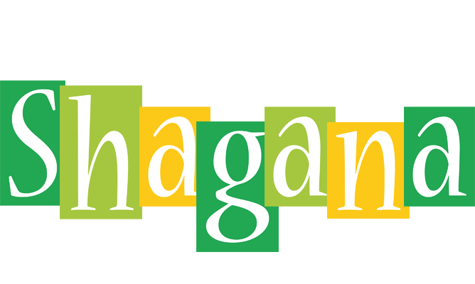 Shagana lemonade logo