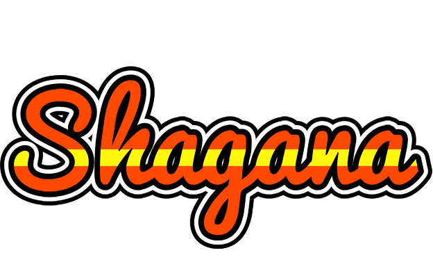 Shagana madrid logo