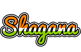 Shagana mumbai logo