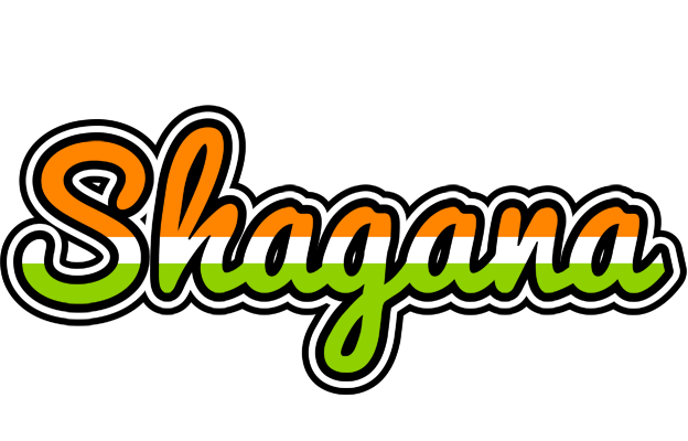 Shagana mumbai logo