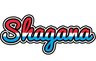 Shagana norway logo