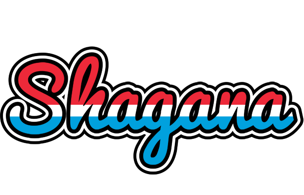 Shagana norway logo